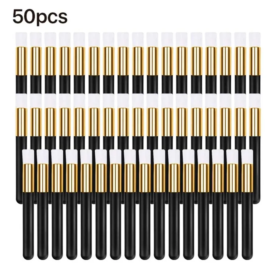 10/20/50pcs Eyelash Cleaning B - Eyelash Extension Eyeliner ulasan dan harga