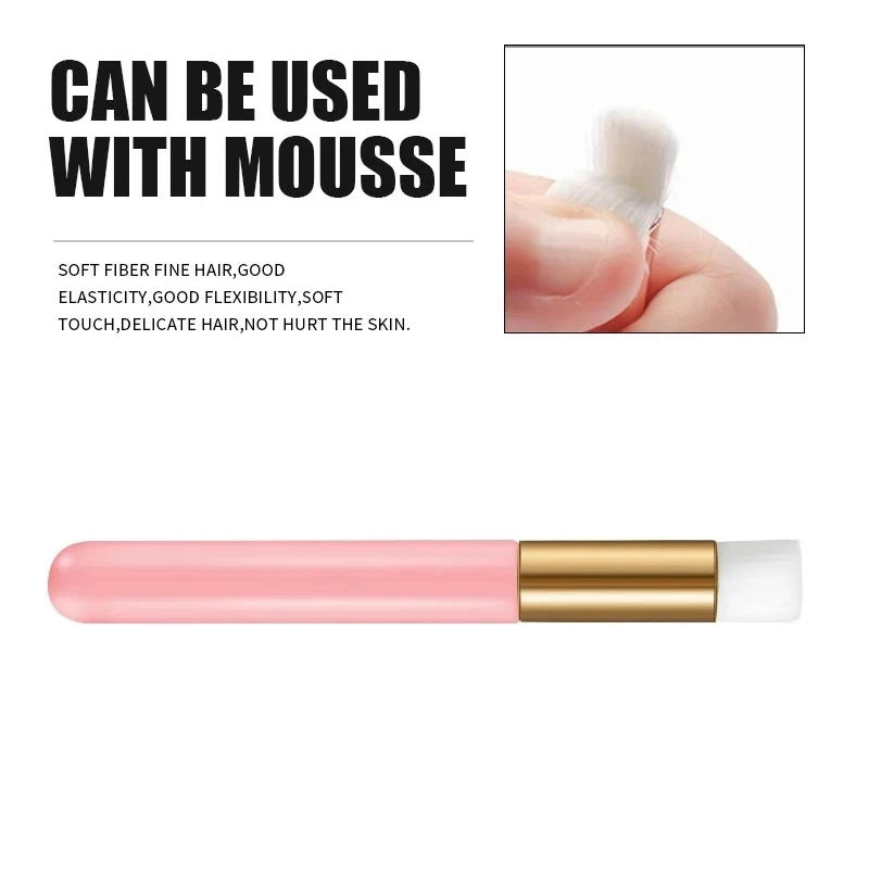 10/20/50pcs Eyelash Cleaning B - Eyelash Extension Eyeliner ulasan dan harga