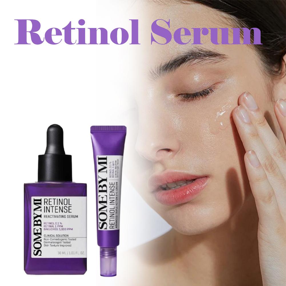 Korean SOMEBYMI Retinol Serum  - The Ordinary Serum Hyaluronic Acid ulasan dan harga