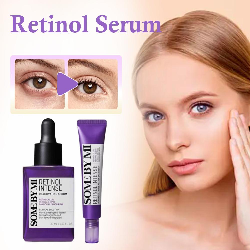 Korean SOMEBYMI Retinol Serum  - The Ordinary Serum Hyaluronic Acid ulasan dan harga