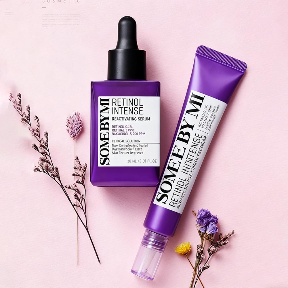 Korean SOMEBYMI Retinol Serum  - The Ordinary Serum Hyaluronic Acid ulasan dan harga
