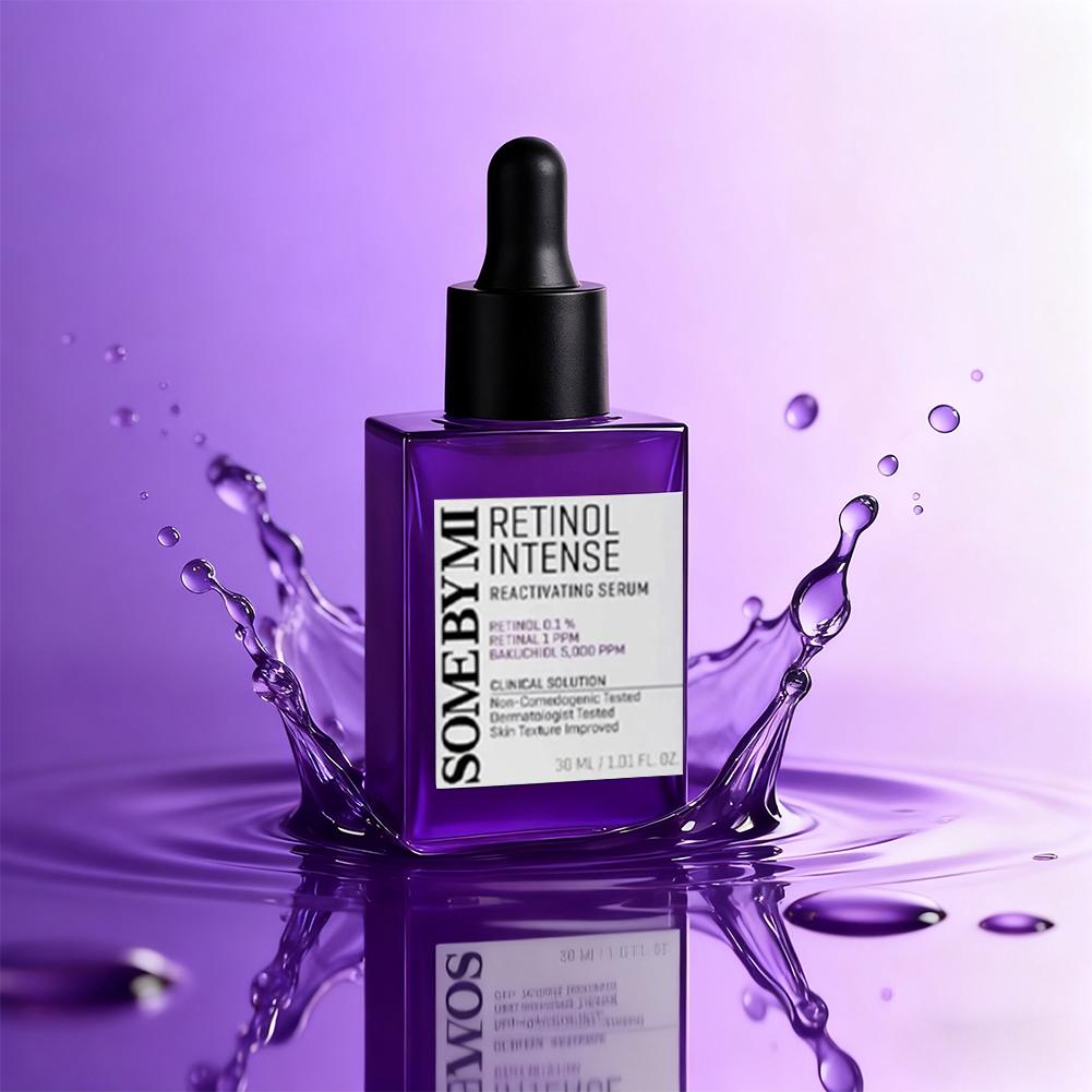 Korean SOMEBYMI Retinol Serum  - The Ordinary Serum Hyaluronic Acid ulasan dan harga