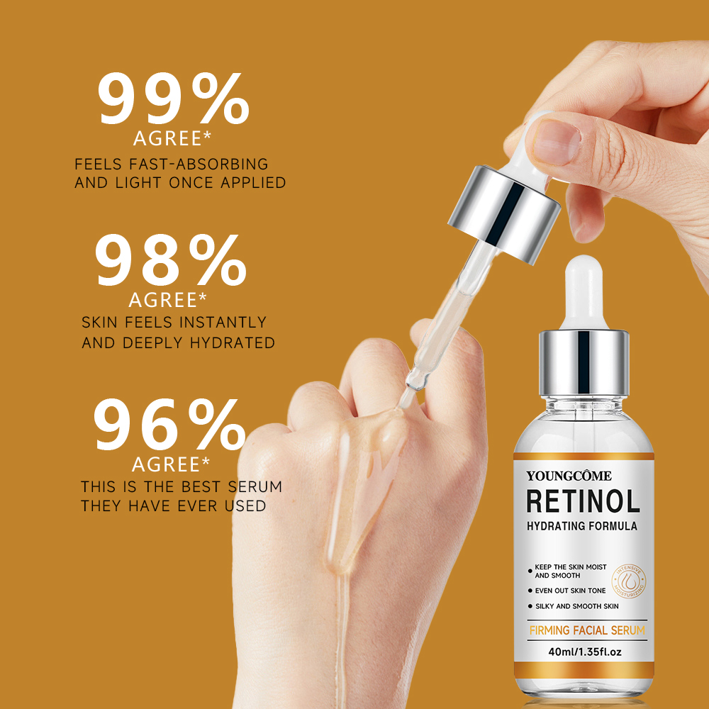 Retinol Anti Aging Removal Wri - The Ordinary Serum Hyaluronic Acid ulasan dan harga