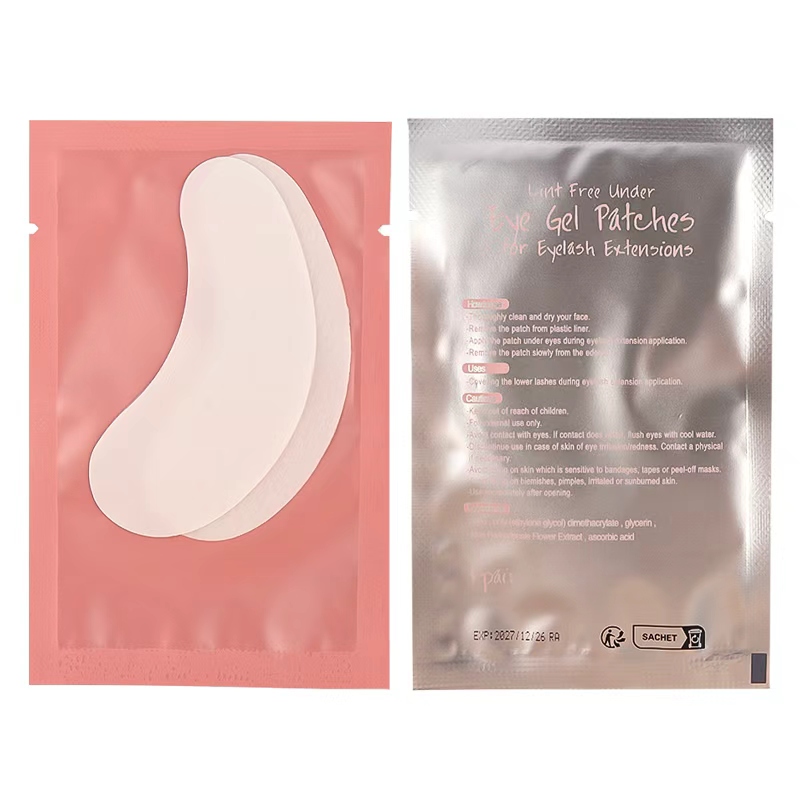 50 Pairs Disposable Hydrogel E - Lash Mapping Sticker ulasan dan harga