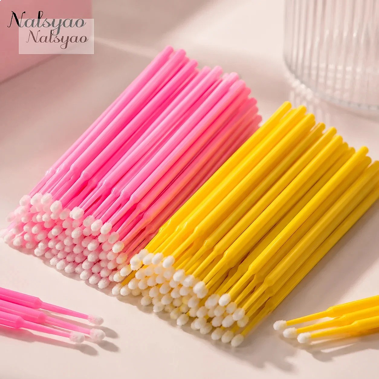 500pcs Eyelash Extension Clean - Eyelash Extension Removal ulasan dan harga