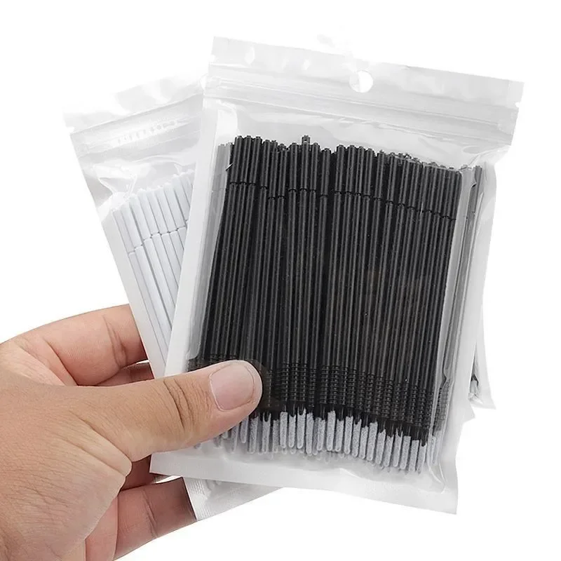 100 Pcs Eyelash Extension Make - Eyelash Extension Eyeliner ulasan dan harga