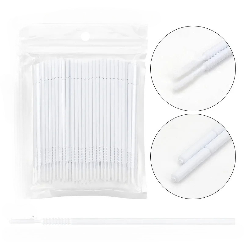 100 Pcs Eyelash Extension Make - Eyelash Extension Eyeliner ulasan dan harga