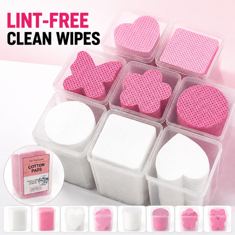 200Pcs Eyelash Glue Cleanup Wi - Eyelash Extension Removal ulasan dan harga