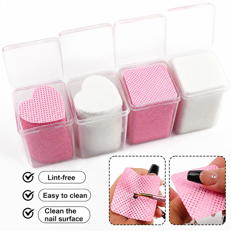 200Pcs Eyelash Glue Cleanup Wi - Eyelash Extension Removal ulasan dan harga