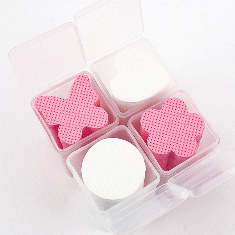 200Pcs Eyelash Glue Cleanup Wi - Eyelash Extension Removal ulasan dan harga