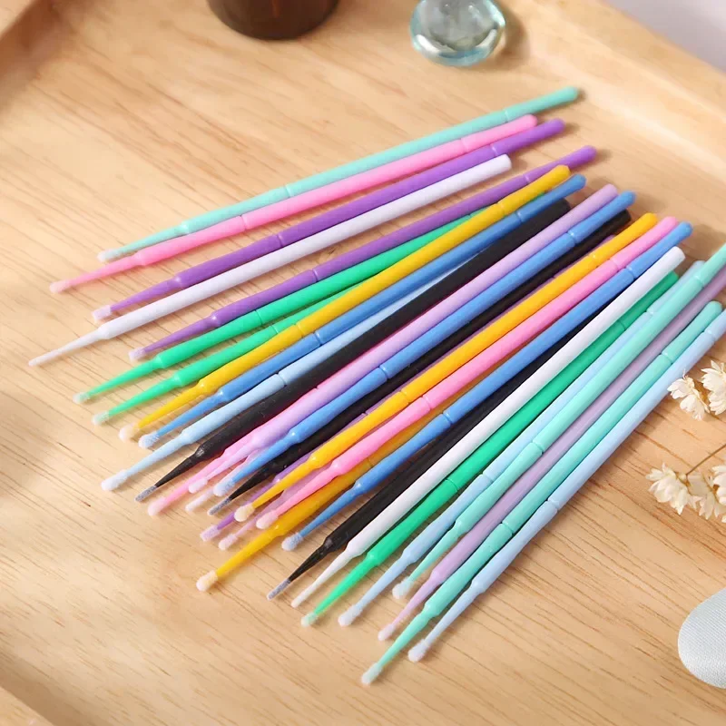 100PCS Eyelash Extension Tools - Eyelash Extension Removal ulasan dan harga