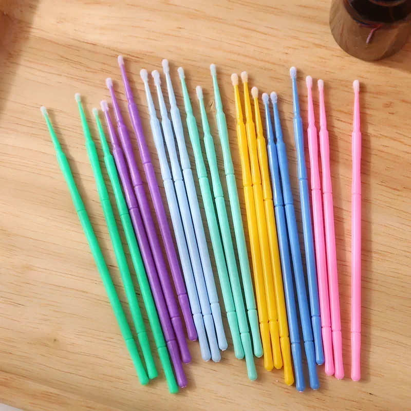 100PCS Eyelash Extension Tools - Eyelash Extension Removal ulasan dan harga