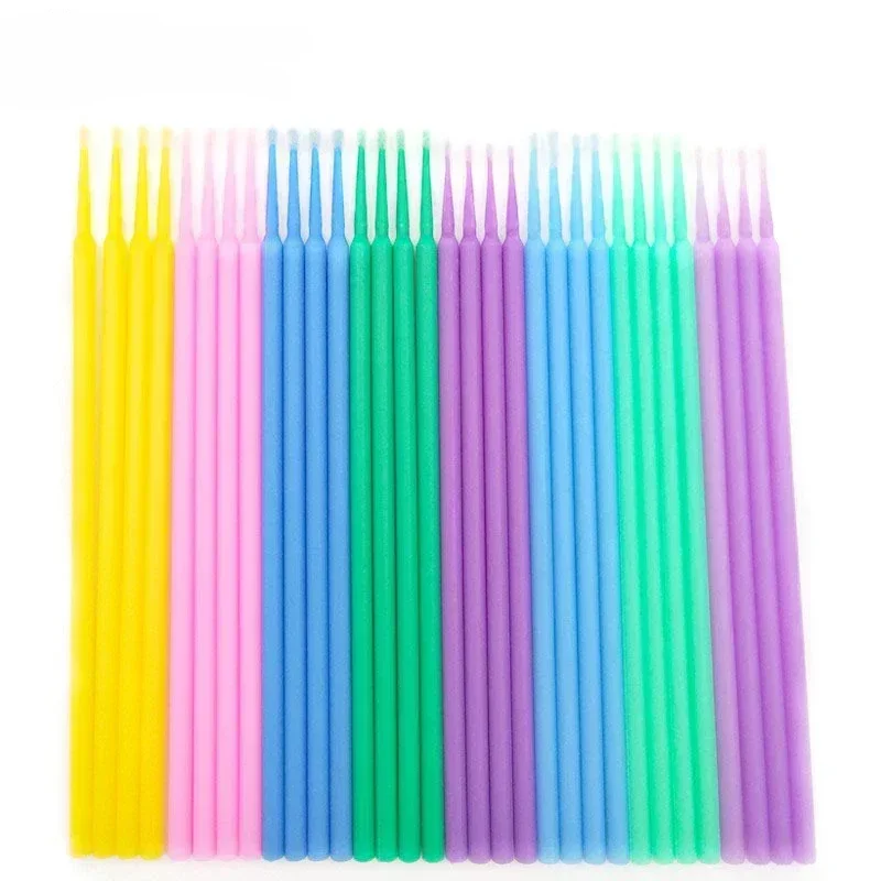100PCS Eyelash Extension Tools - Eyelash Extension Removal ulasan dan harga