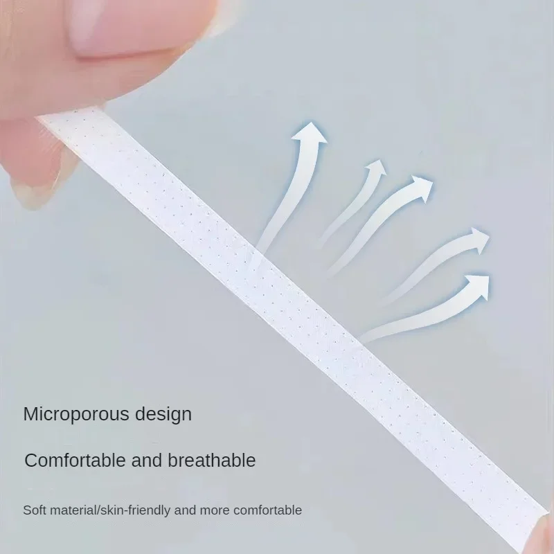 4MM Eyelash Lifting Tape Breat - Lash Mapping Sticker ulasan dan harga