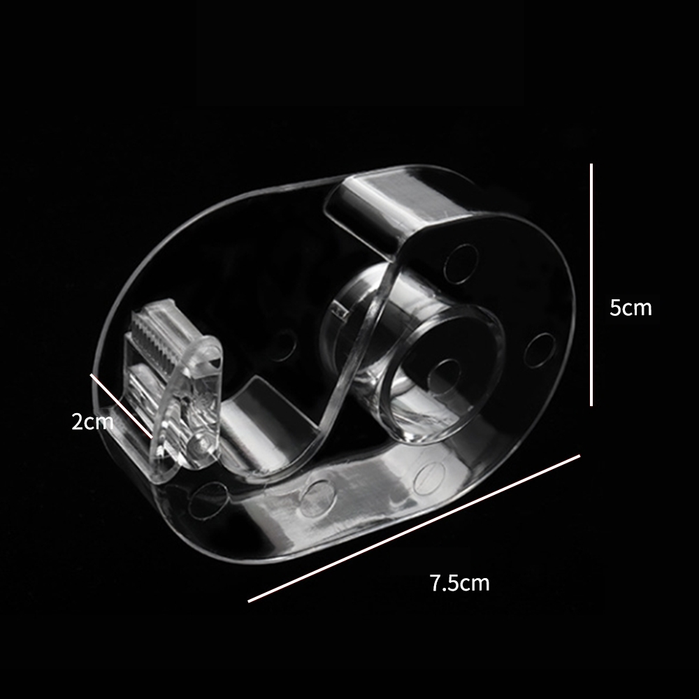Eyelash Tape Cutter Holder Las - Lash Mapping Sticker ulasan dan harga