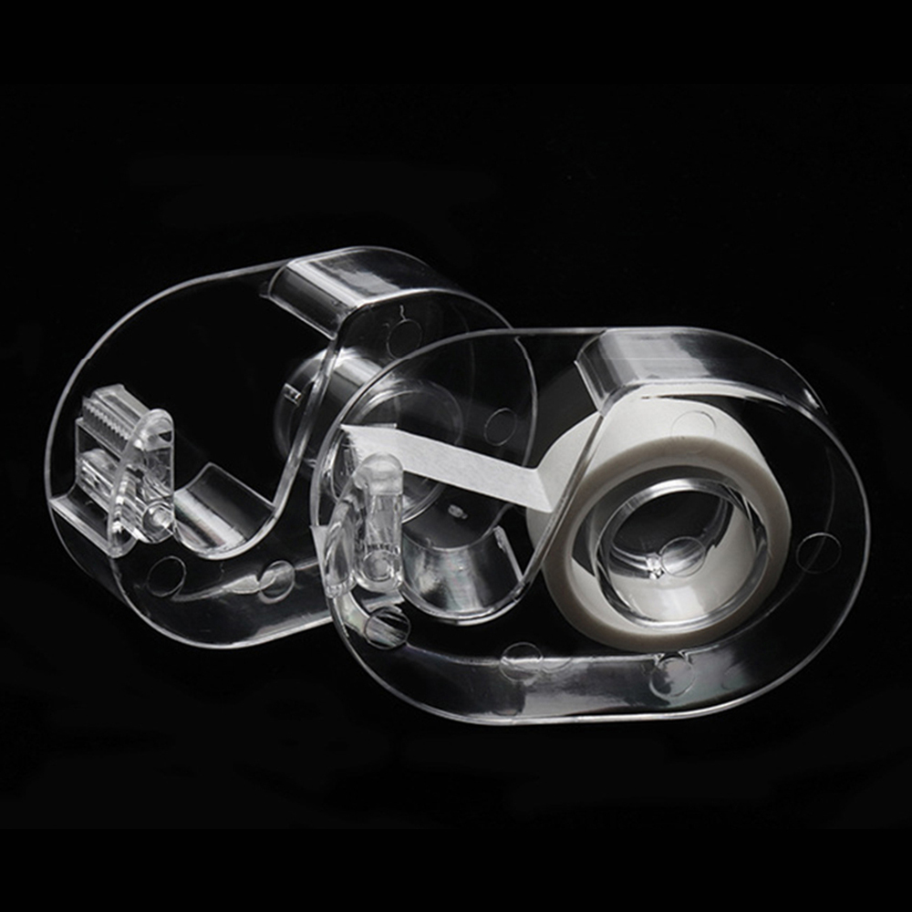 Eyelash Tape Cutter Holder Las - Lash Mapping Sticker ulasan dan harga