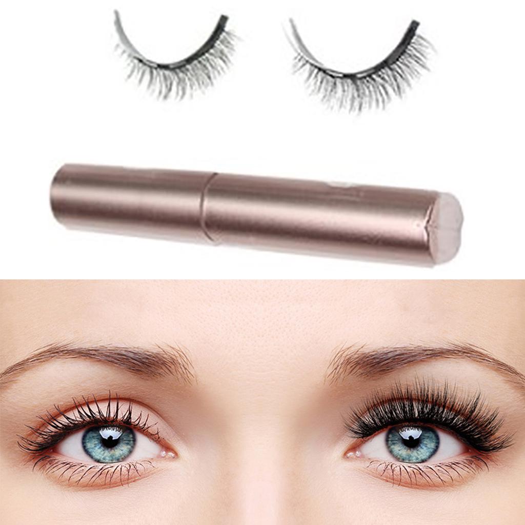 Portable Magnetic Eyelash Exte - Eyelash Extension Eyeliner ulasan dan harga