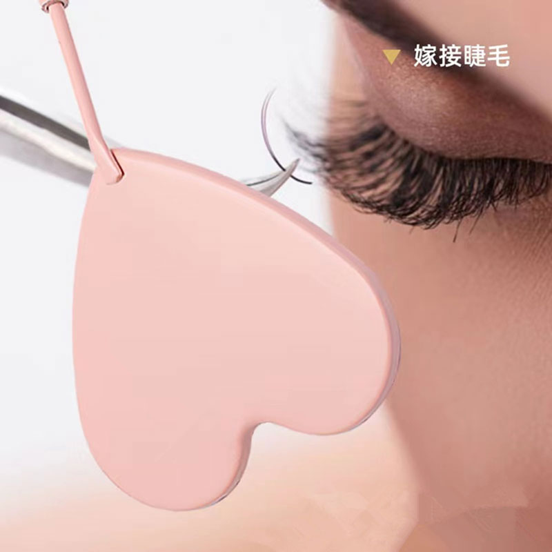 Eyelash Extensions Checking Mi - Lash Mapping Sticker ulasan dan harga