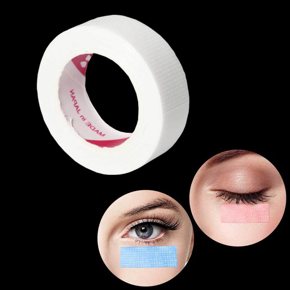 Eyelash Tape 5 Rolls Breathabl - Lash Mapping Sticker ulasan dan harga