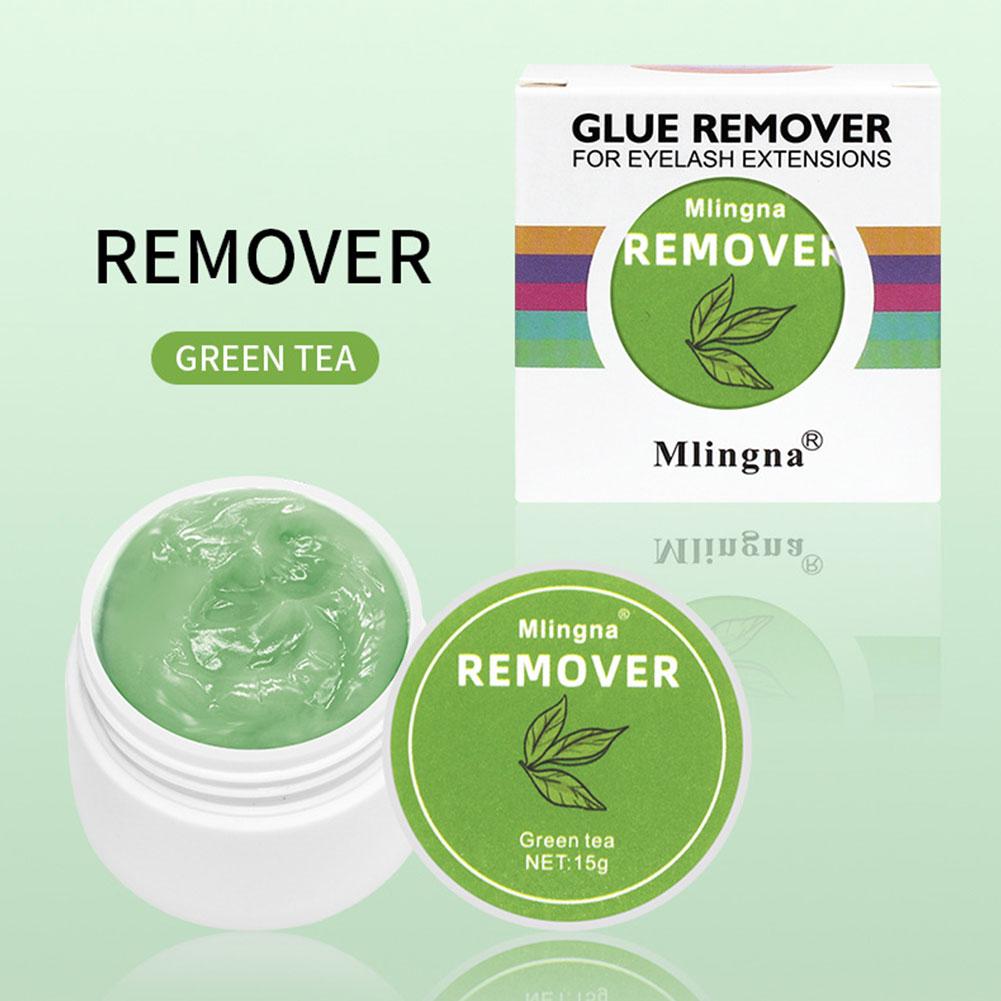 1pcs Eyelash Glue Remover Crea - Eyelash Extension Removal ulasan dan harga