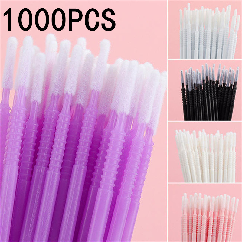 100/200/1000PCS Disposable Eye - Eyelash Extension Removal ulasan dan harga