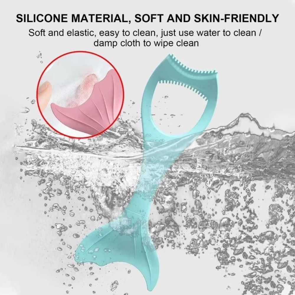 New Silicone Mascara Shield Me - Eyelash Extension Eyeliner ulasan dan harga