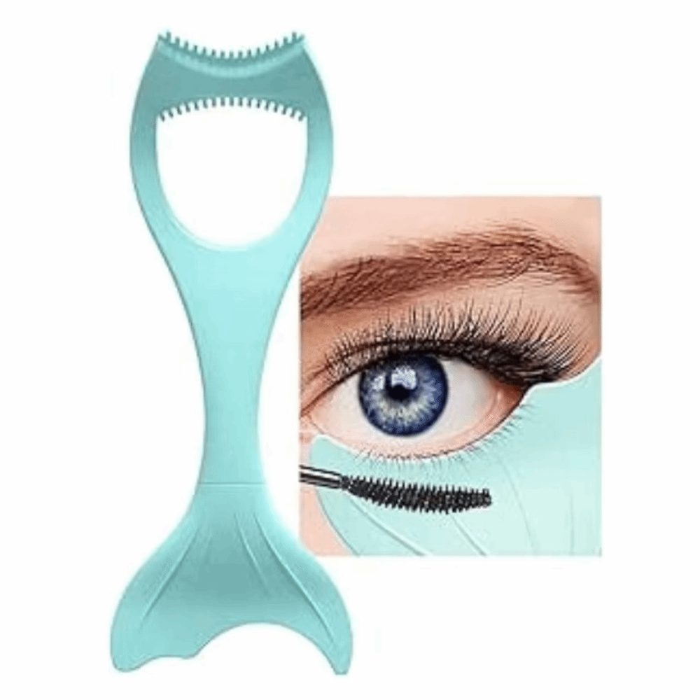 New Silicone Mascara Shield Me - Eyelash Extension Eyeliner ulasan dan harga