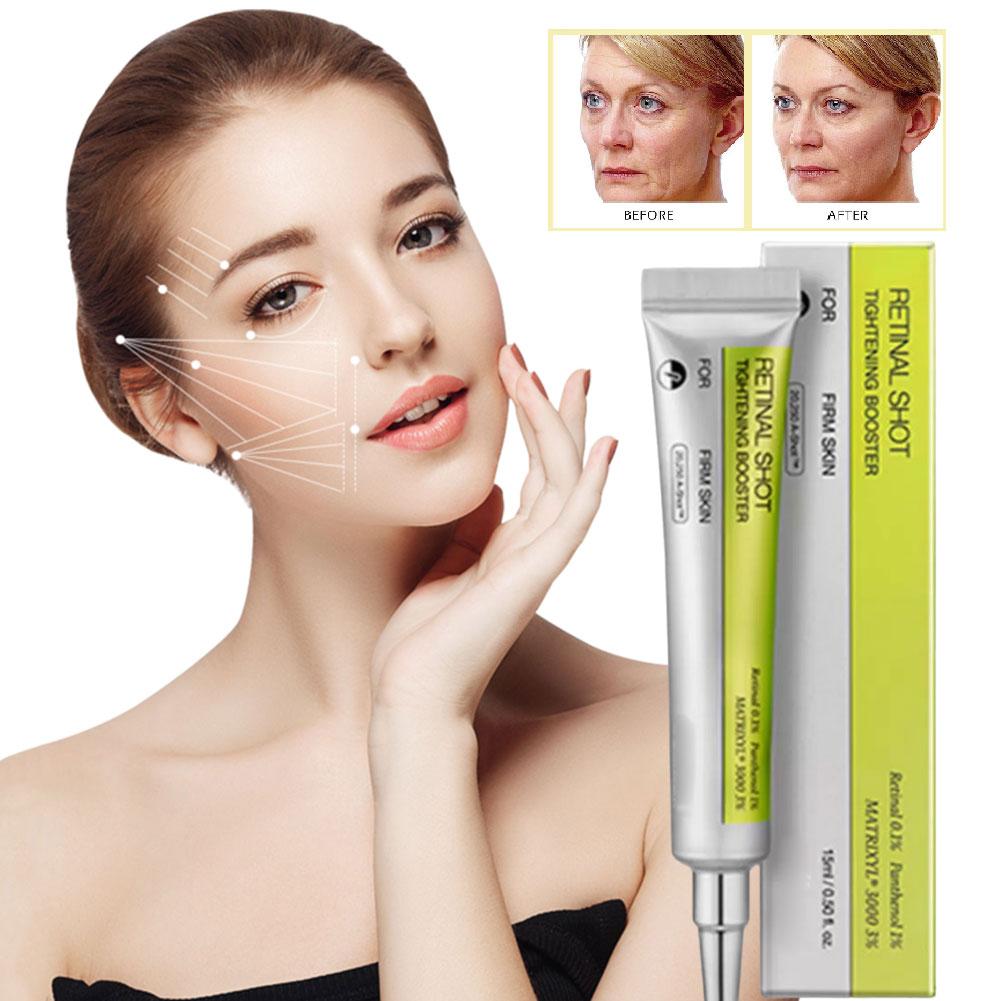 1/2/3PCS Retinol Face Cream Sm - The Ordinary Serum Hyaluronic Acid ulasan dan harga