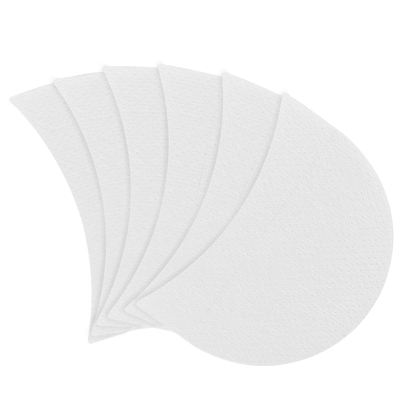 30/50/100 Eyeshadow Shield Und - Lash Mapping Sticker ulasan dan harga