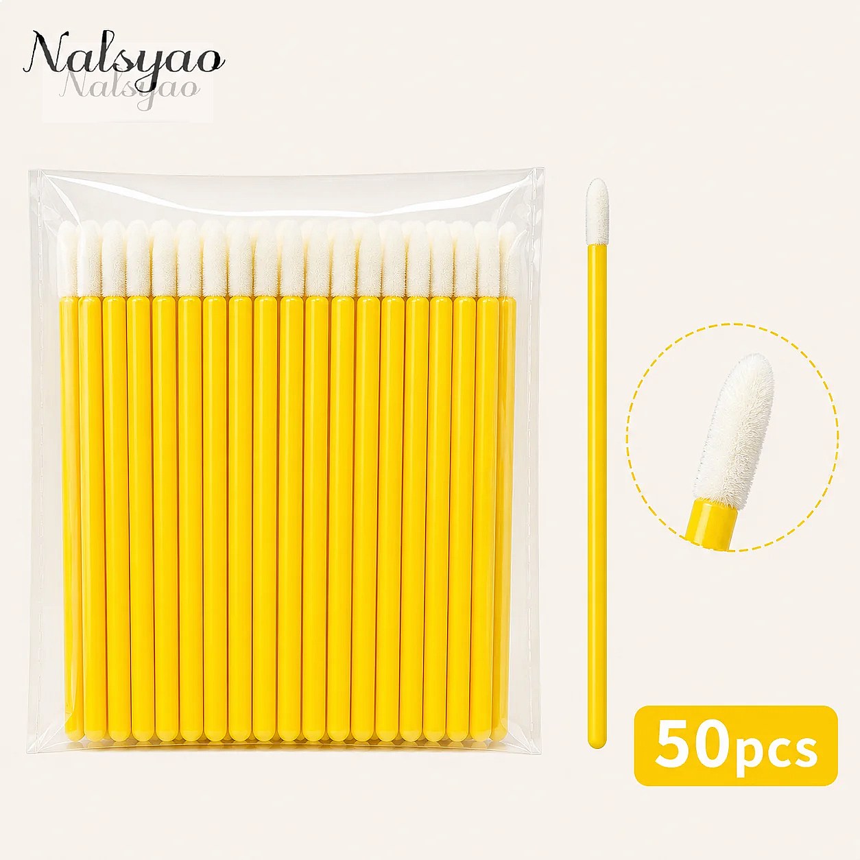 50/500PCS Disposable Mascara A - Eyelash Extension Eyeliner ulasan dan harga