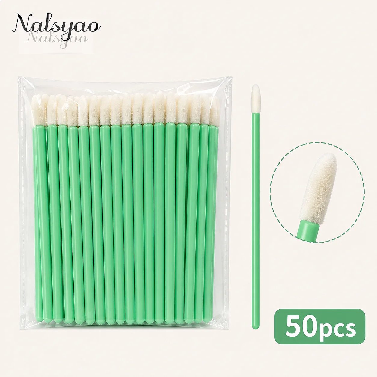50/500PCS Disposable Mascara A - Eyelash Extension Eyeliner ulasan dan harga