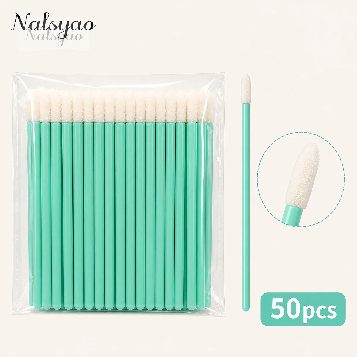 50/500PCS Disposable Mascara A - Eyelash Extension Eyeliner ulasan dan harga