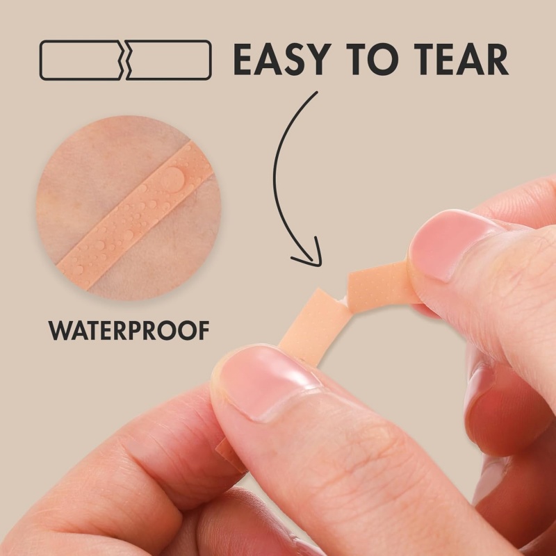 Grafted False Eyelash Lifting  - Lash Mapping Sticker ulasan dan harga